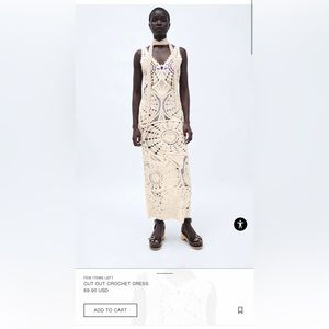 Brand new Zara dress